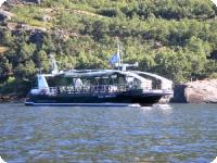 Crucero Ambiental Del Lago de Sanabria