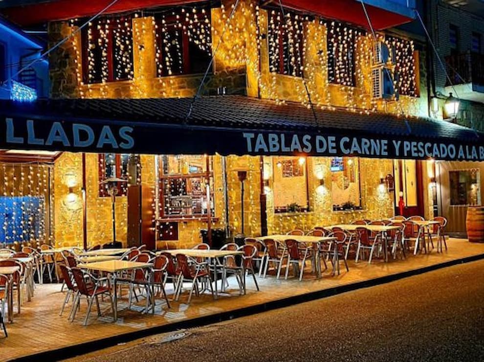 Restaurante Casa Maribona