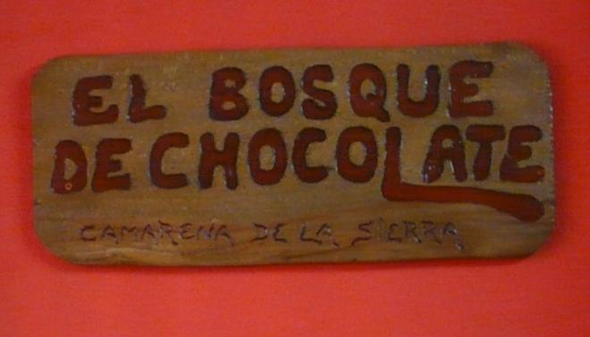 El Bosque de Chocolate