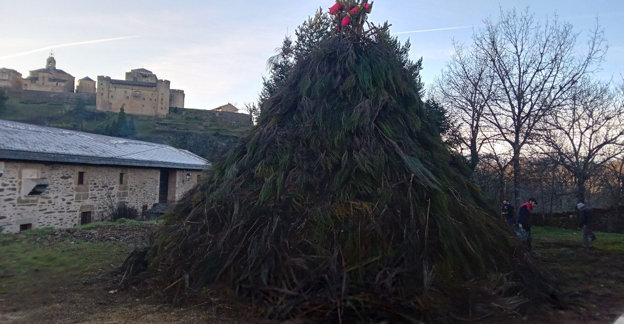 Fiesta de Las Candelas