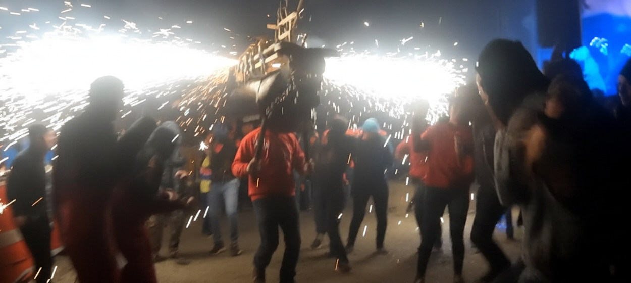 Fiesta de Las Victorias