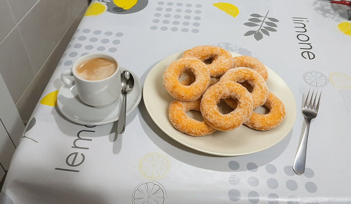Rosquillas asadas de Sanabria: el dulce tradicional que Rosquillas asadas de Sanabria: el dulce tradicional que