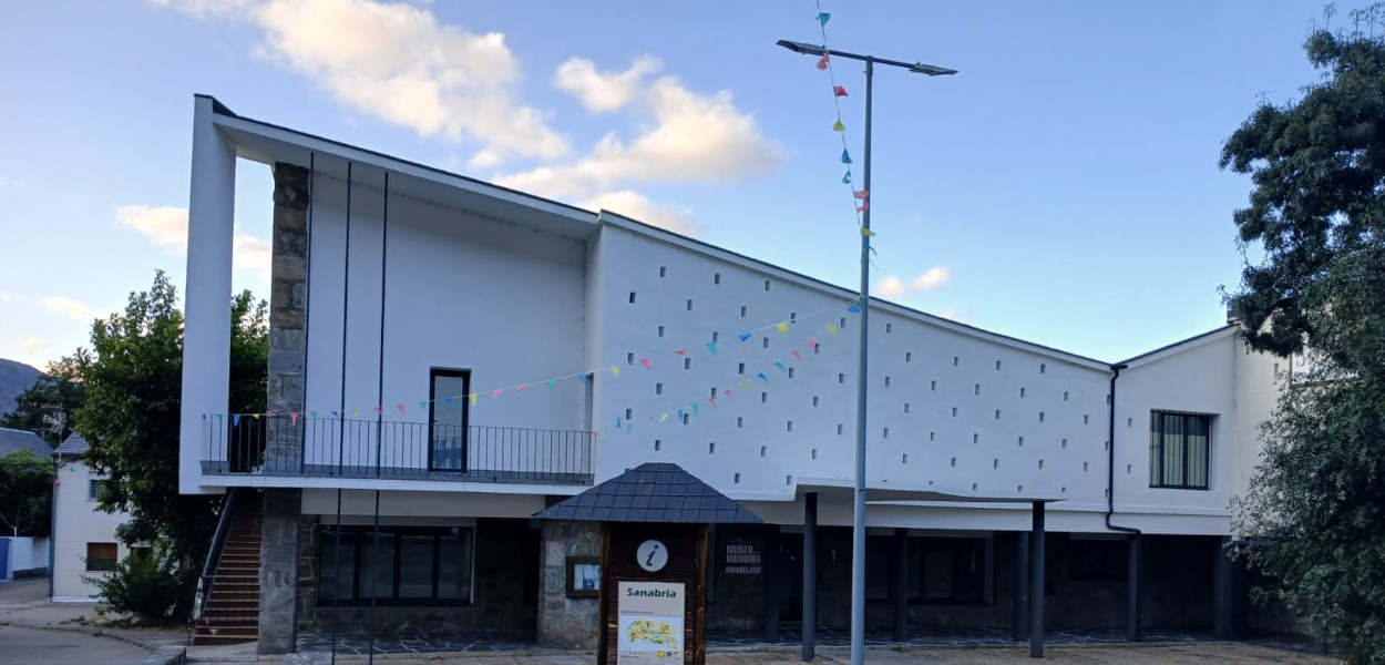 Museo de la Memoria de Ribadelago