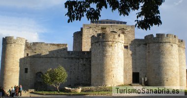 Castillo Puebla de Sanabria